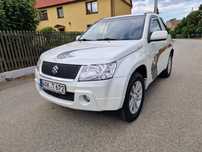 Suzuki Grand Vitara 1.6 black and white *98.000km #4x4
