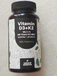 VITAMNI D3+K2 - MK7 365 kapsułek od Natural Essence