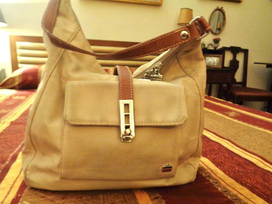 Muito prático Mala-saco leve marca francesa Boa qualidade