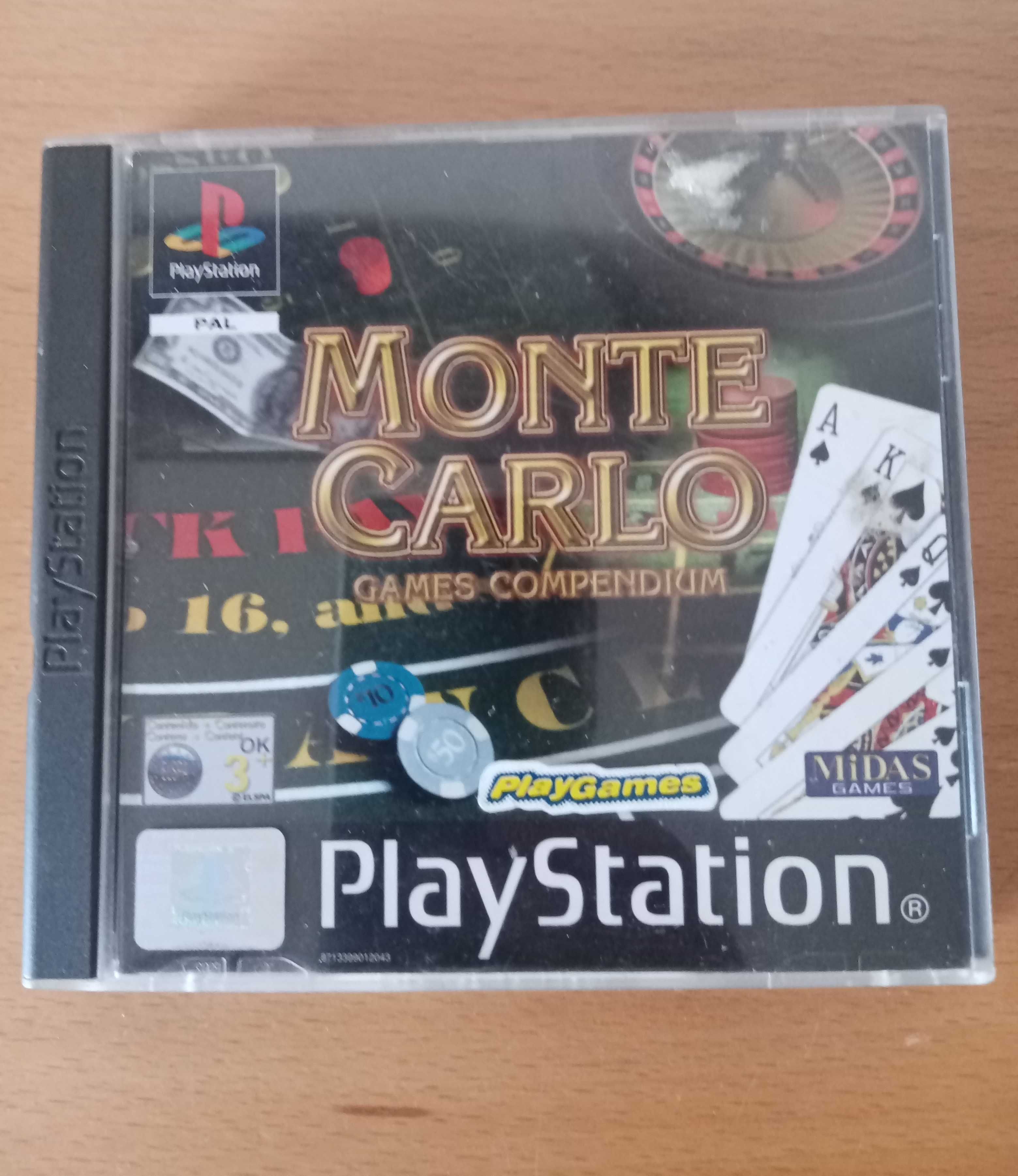 Consola PS1 One +Jogo