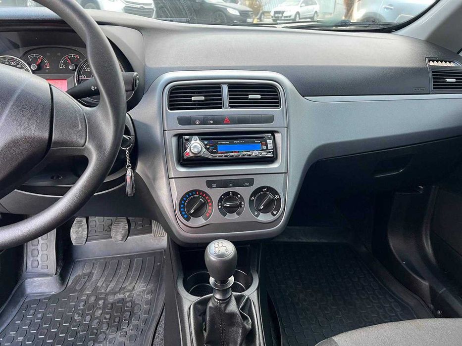 Продам Fiat Grande Punto 2012р. #73076