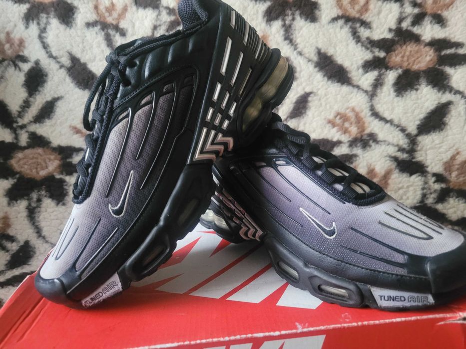 Super sportowe buty Nike Air Max Plus TN 3 wkł.26,5 cm