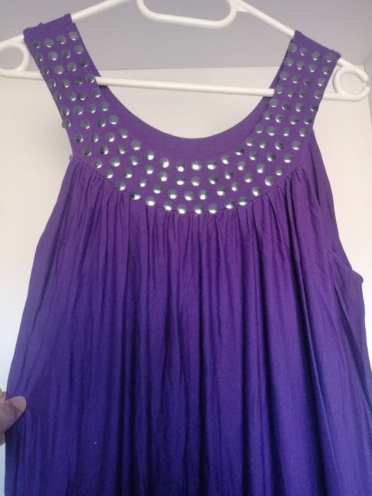 Sukienka wesele karnawał sylwester cekiny