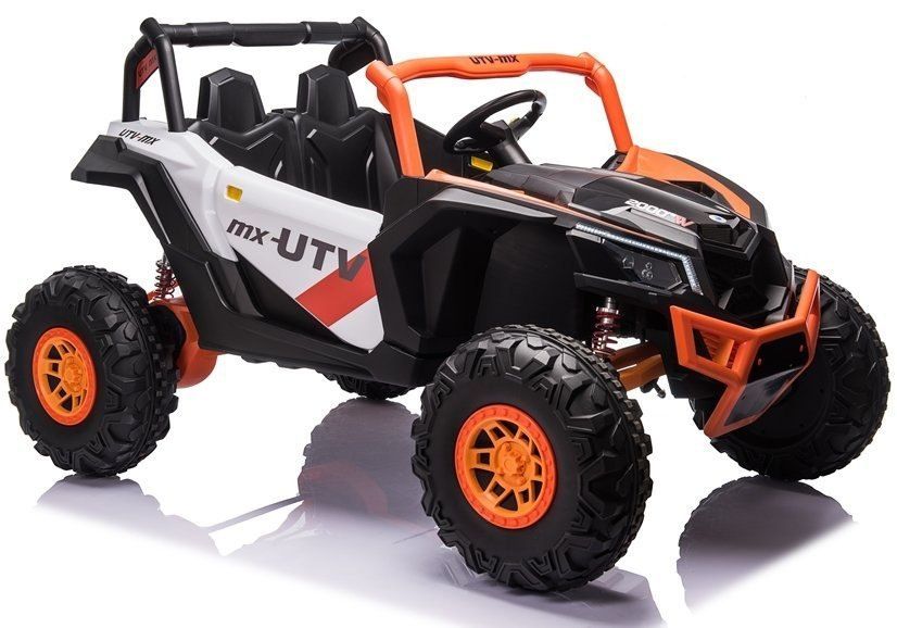 4x60W max 50KG 2osobowy 24v Samochód AUTO na akumulator Buggy UTV-MX