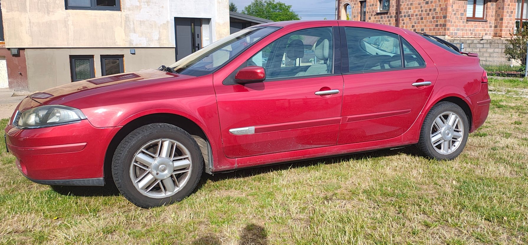 Renault Laguna 2 2.0 benzyna