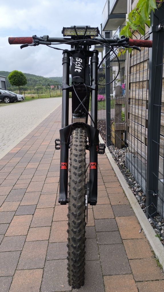 Rower elektryczny Specialized Mxus 3k Turbo Bolt- NOWY sterownik