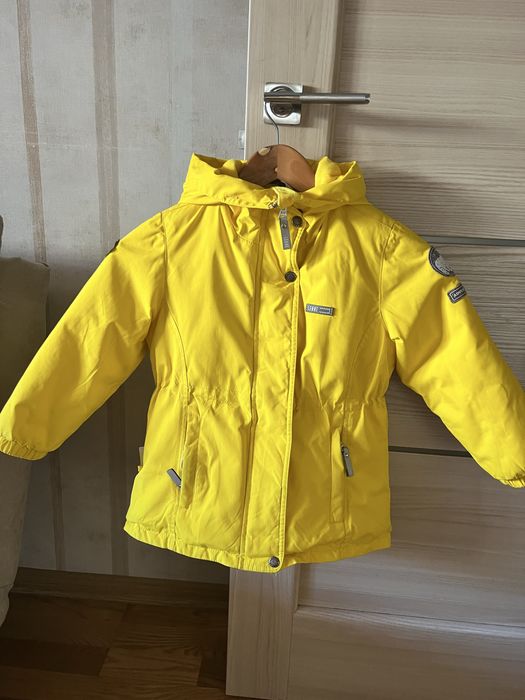 Курточка ( Парка ) Lenne 110 р