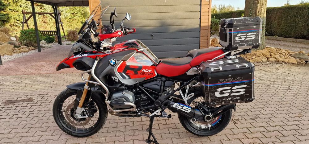 BMW Adventure adventure