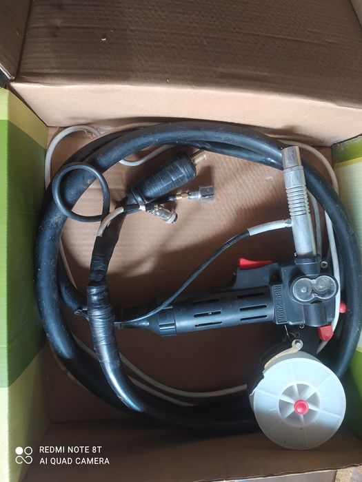 Польник до напівавтомата