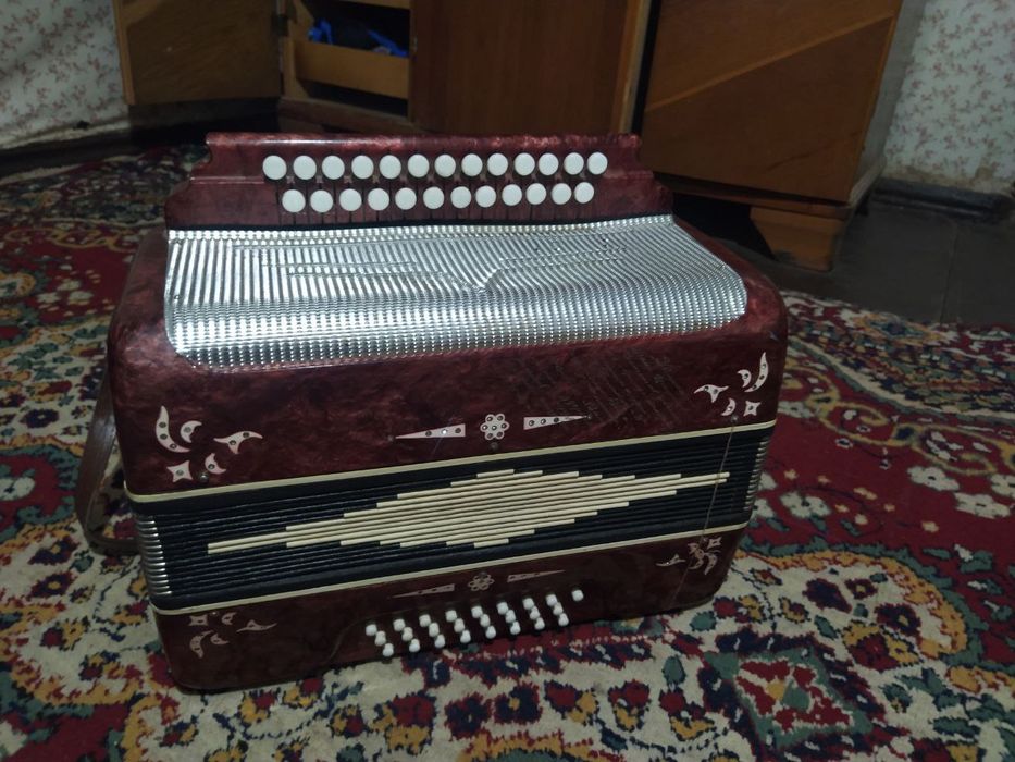 Музыкальные инструменты