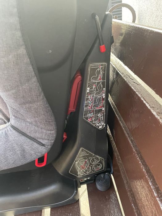 Автокрісло дитяче