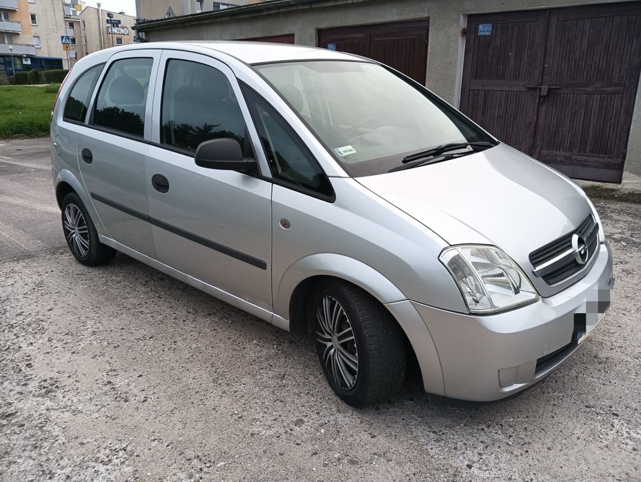 Opel Meriva 1.6 benzyna 2004 rok