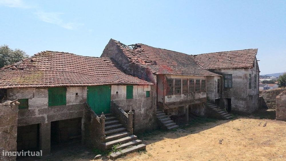 Quinta do Outeiro em Raimonda, Paços de Ferreira