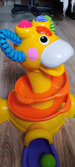 Fisher-Price, Żyrafa, interaktywna