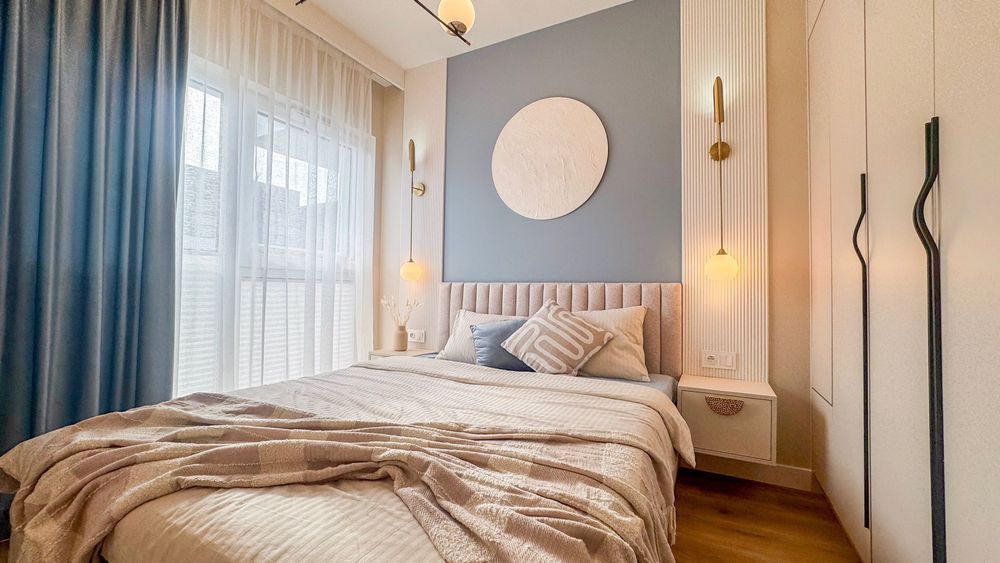 Przytulny apartament w sąsiedztwie bulwarów Szczecińskich