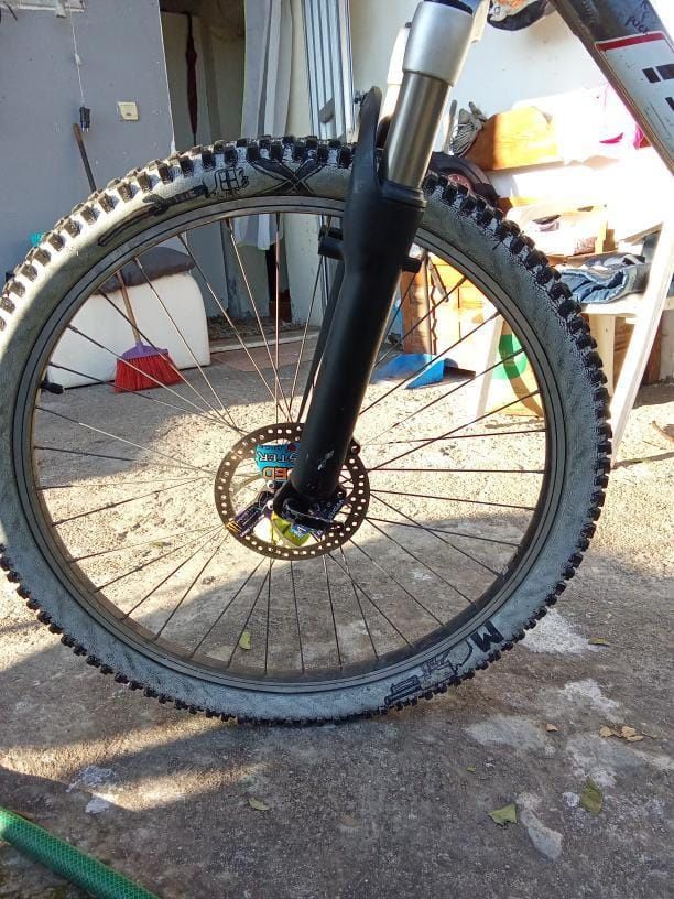Bicicleta roda 26