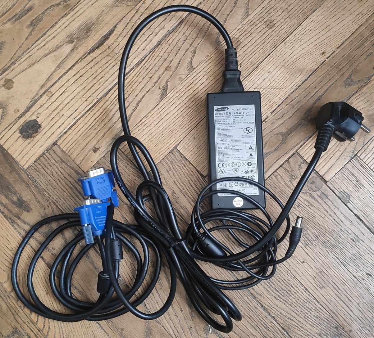 Монітор Samsung SyncMaster 172s