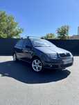 Автомобіль Skoda fabia