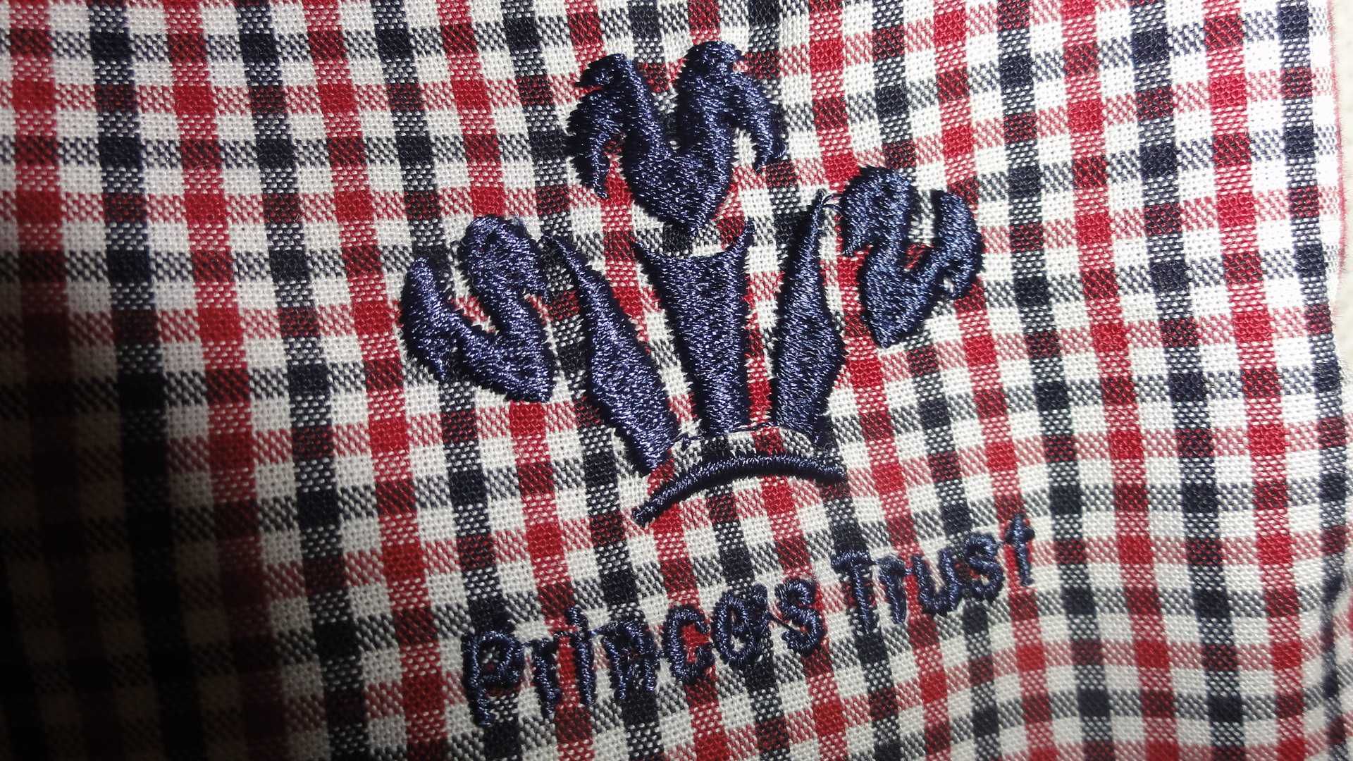 Ben Sherman Princes Trust - Nowa koszula - Rozmiar M / L