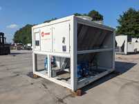 Чіллери для льодових арен Trane, York, Climaveneta 100-1300 кВт
