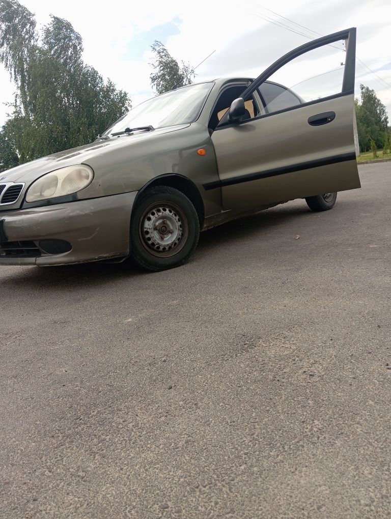 Продам Део Sens 1.3 власне авто