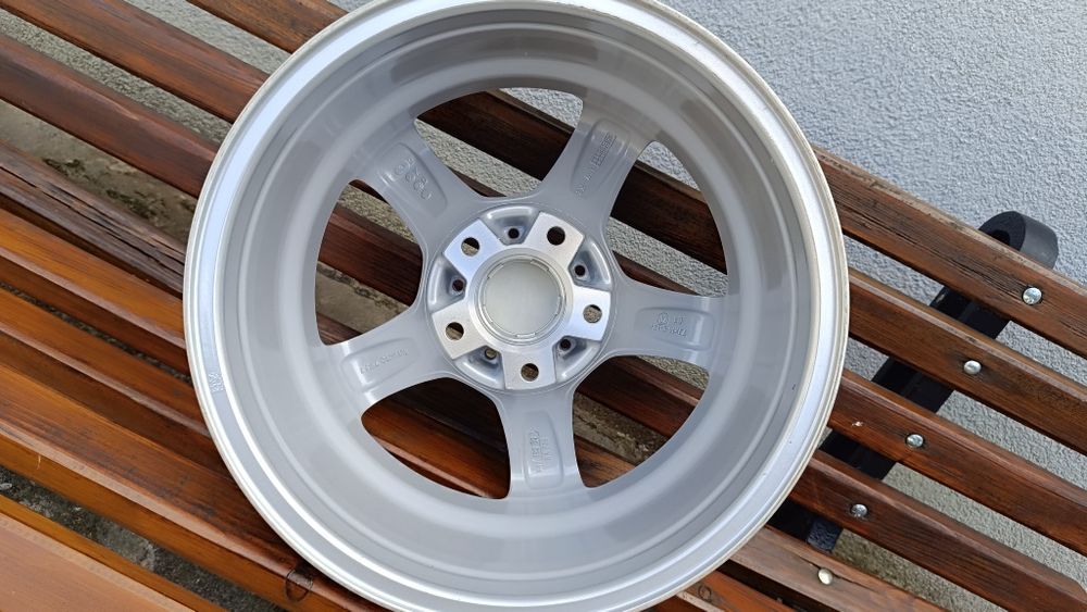Alufelgi Rial 5x120 7Jx16 ET20