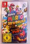 Mario 3D World + Browsers Fury Nintendo Switch /Nowa! Sklep Chorzów