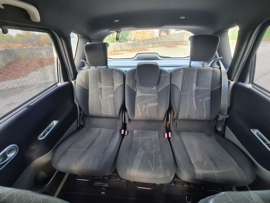 Renault scenic 1.5dci