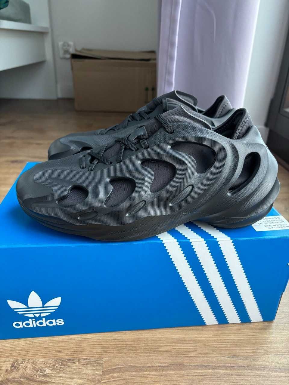 Adidas ADIFOM Q SHOES buty sportowe męskie rozmiar 41+1/3