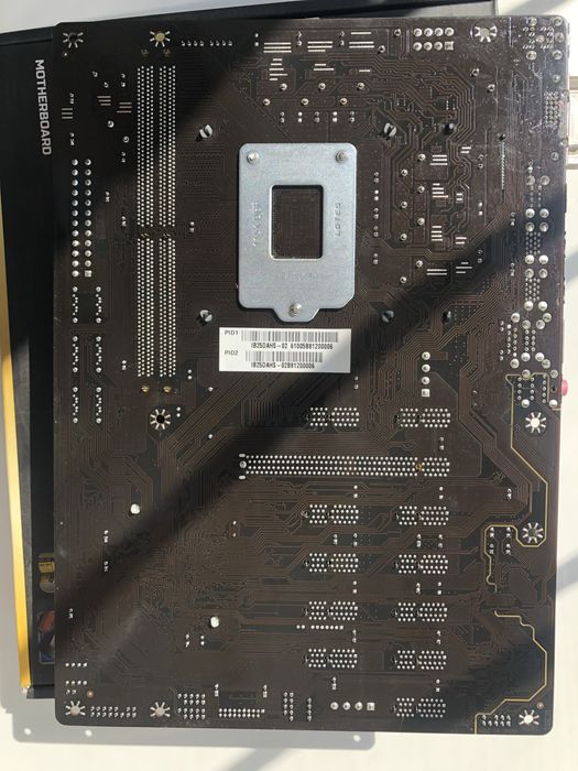 Комплект Biostar TB250-BTC+ проц. Intel G3900 + кулер, ddr 4gb.