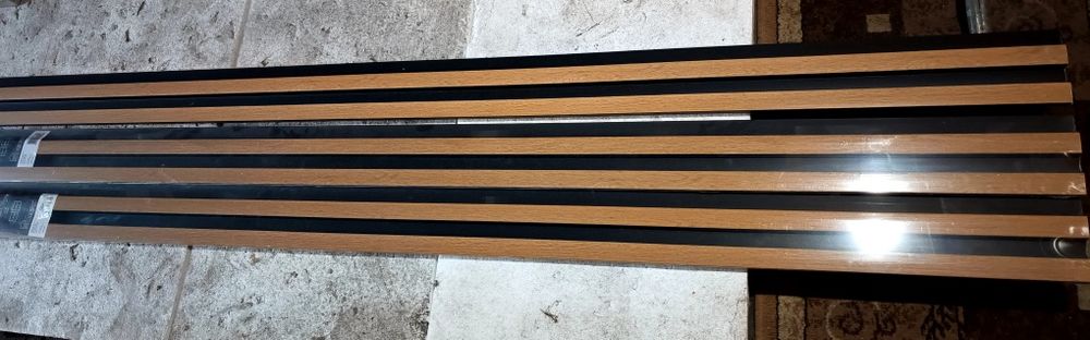 3 lamele dekoracyjne