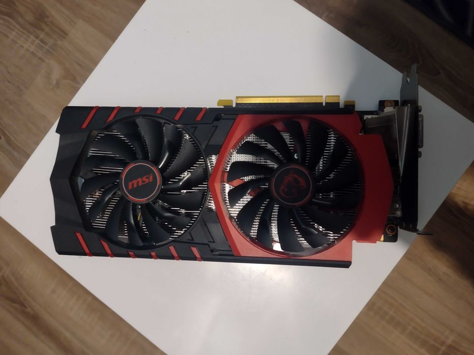 GTX 950 MSI Gaming 2GB