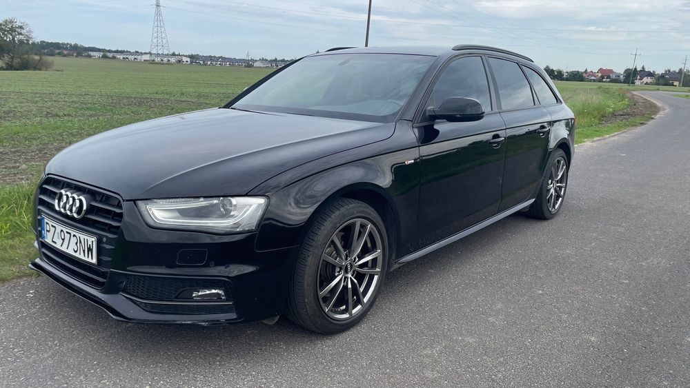 Audi A4 Avant 2.0TDI automat 139.500km osoba prywatna