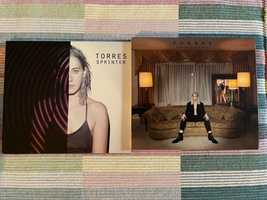 Zestaw płyt cd Torres