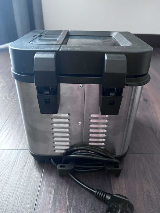 mini frytkownica tłuszczowa SilverCrest Nieużywana