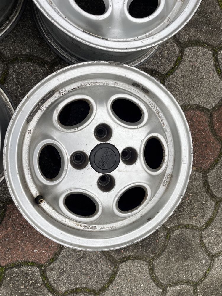 Felgi ATS 13 cali 4x100 126p fiat golf vw kjs intra bbs