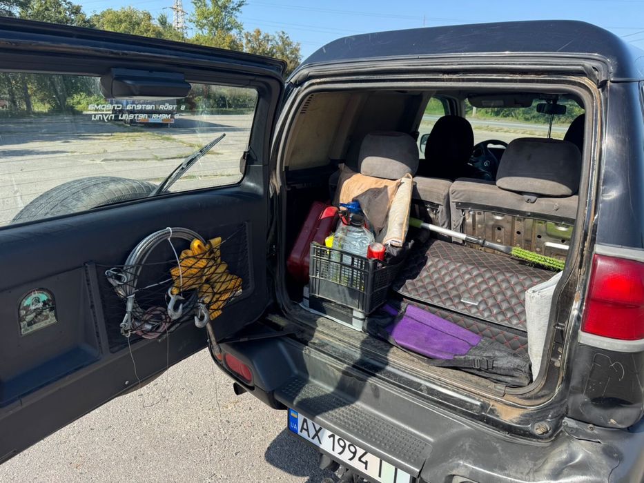 Продам авто неразмитнене