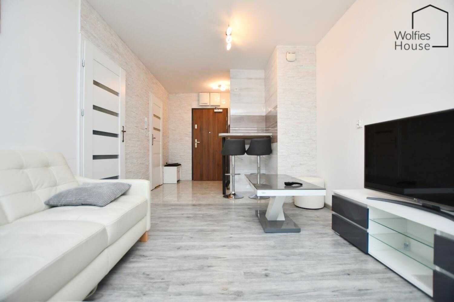 Olsza | 2 POK. | 32m2 | Balkon | ENG