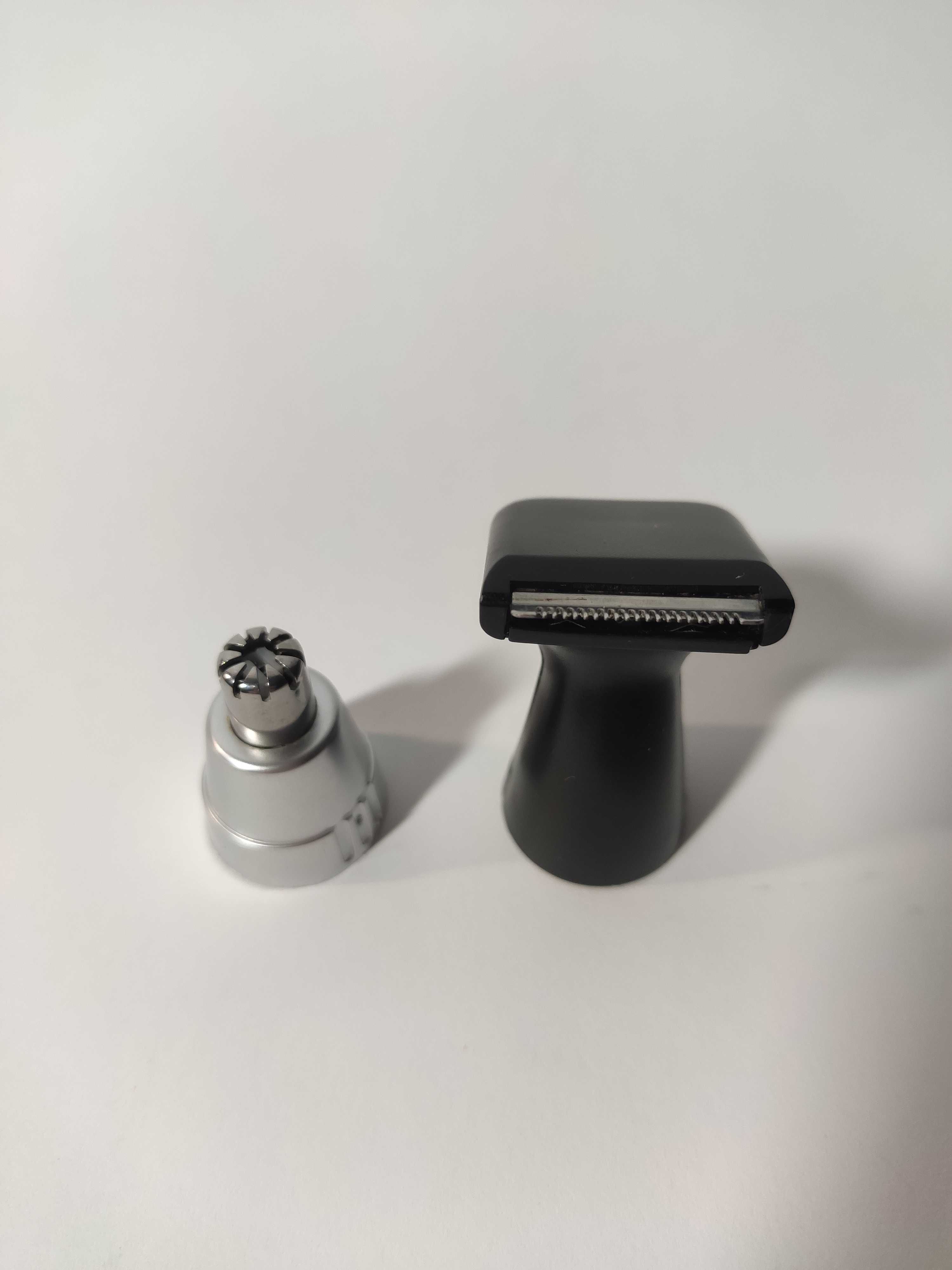 Триммер 2 в 1 Personal Grooming Set для носа, бороды, ушей