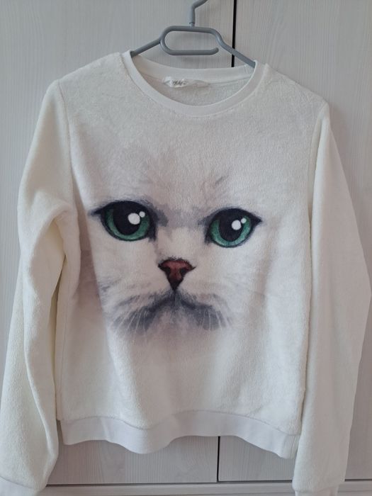 Bluza, kotek, H&M 170