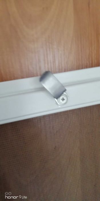 Moskitiera biała 3 sztuki
