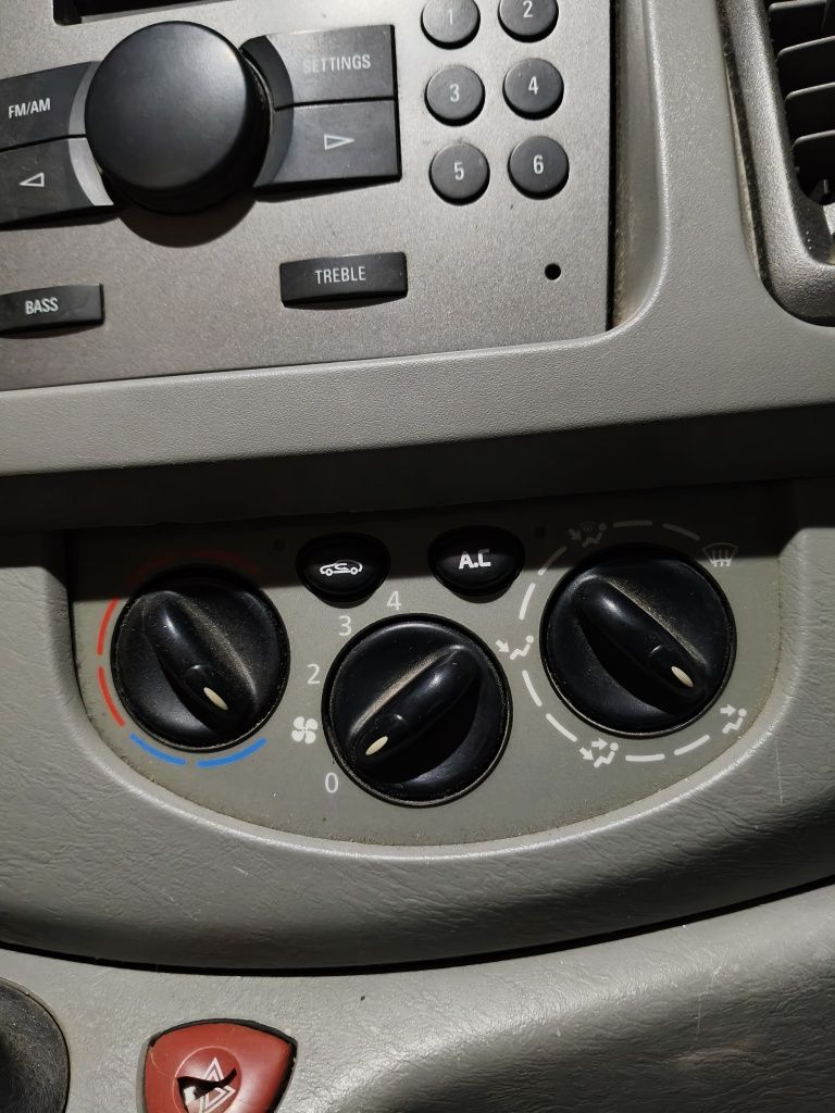 Opel vivaro 2.0 CDTI 115cv