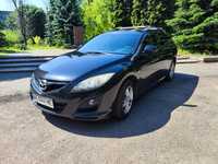 Mazda6 GH 2010  2.2 рестайл Webasto Bose