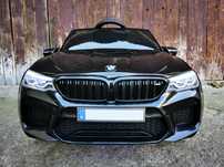 BMW M5 COMPETITION DRIFT 600W Elektryczny Auto Akumulator Pilot DZIECI