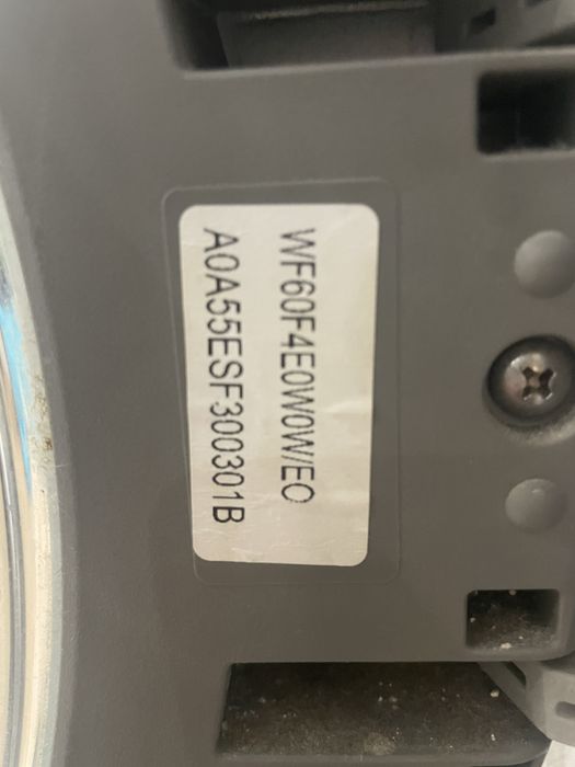 Samsung Ecobubble 6kg