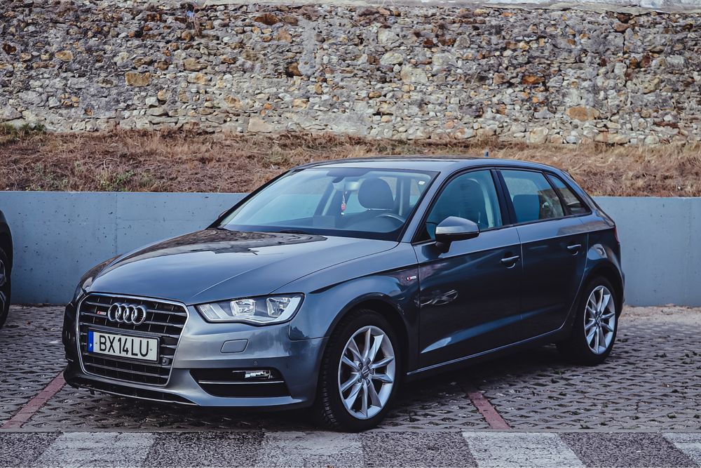 Audi A3 SportBack 1.6 TDi S-Line