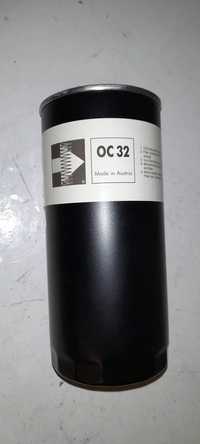 Filtr oleju (przykręcany) DAF 65, 65 CF, F 1300, F 1900, F 2100, F 2300, F 2800, F 3300, F 3600; FORD CARGO; DEUTZ FAHR AGROXTRA 130/7AA-Dover-NT133 01.74-