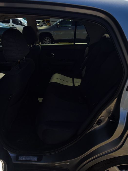 Ниссан Тиида Nissan Tiida 1.6