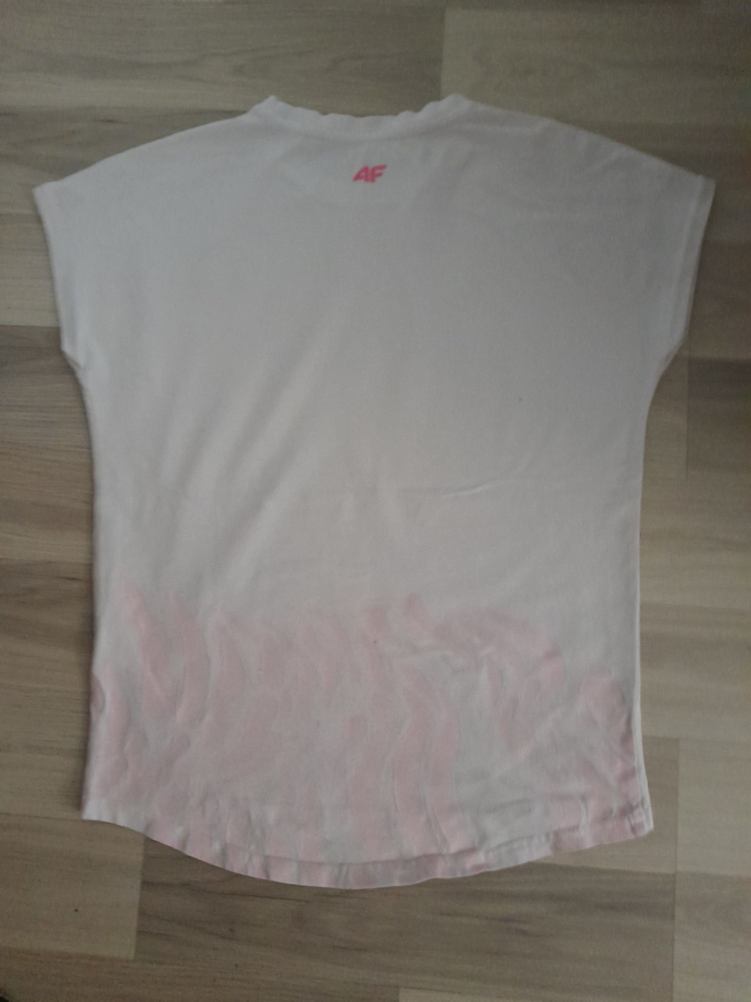 Koszulka T-Shirt rozmiar 164 cm 4F