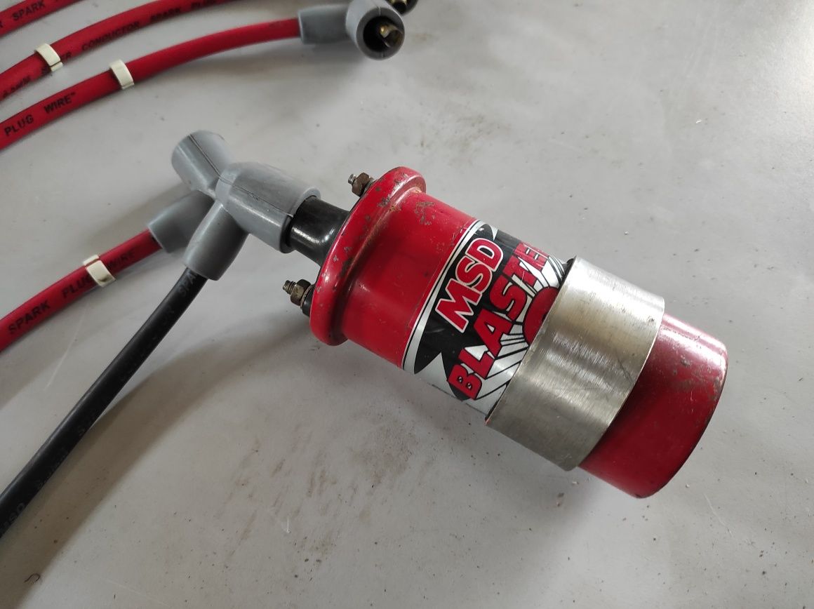 Kit Completo MSD Honda B16 B18 Civic EG EH EJ EK Integra Type r Del S
